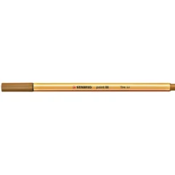 Stabilo point 88/89 dark ochre