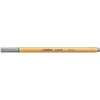 Stabilo point 88/94 light grey