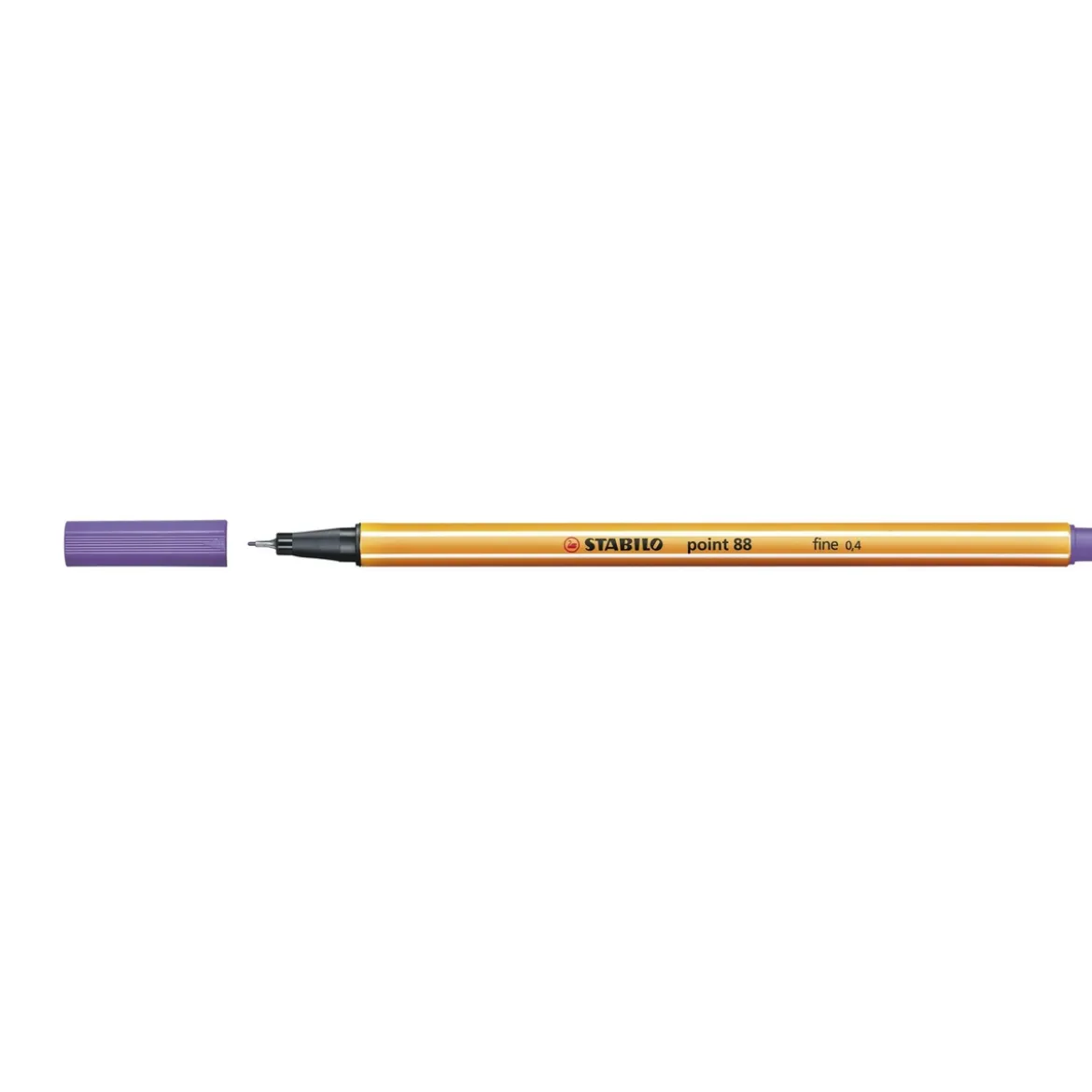 Stabilo point 88/58 lilac