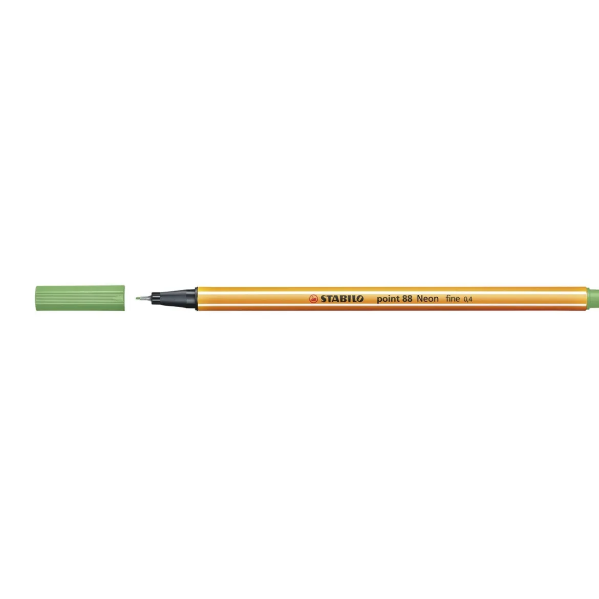 Stabilo point 88/033 neo.green