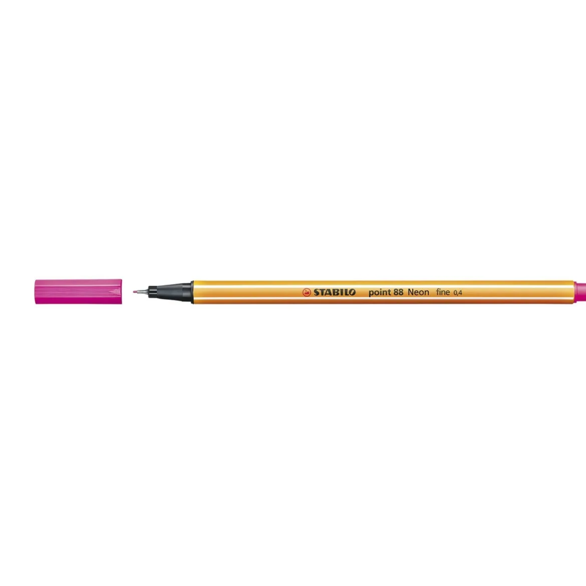 Stabilo point 88/056 neon pink