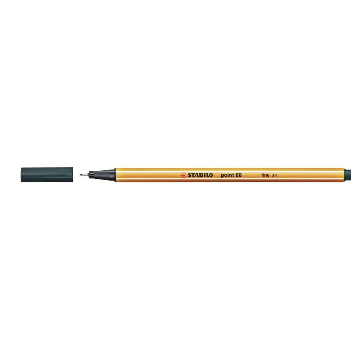 Stabilo point 88/63 olivegreen
