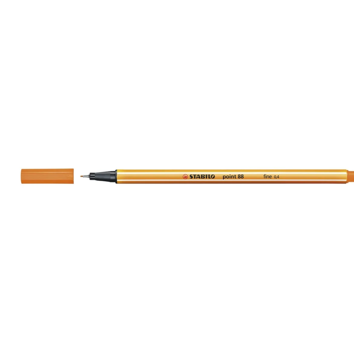 Stabilo point 88/54 orange