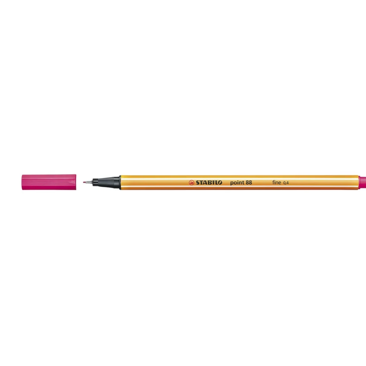 Stabilo point 88/56 pink