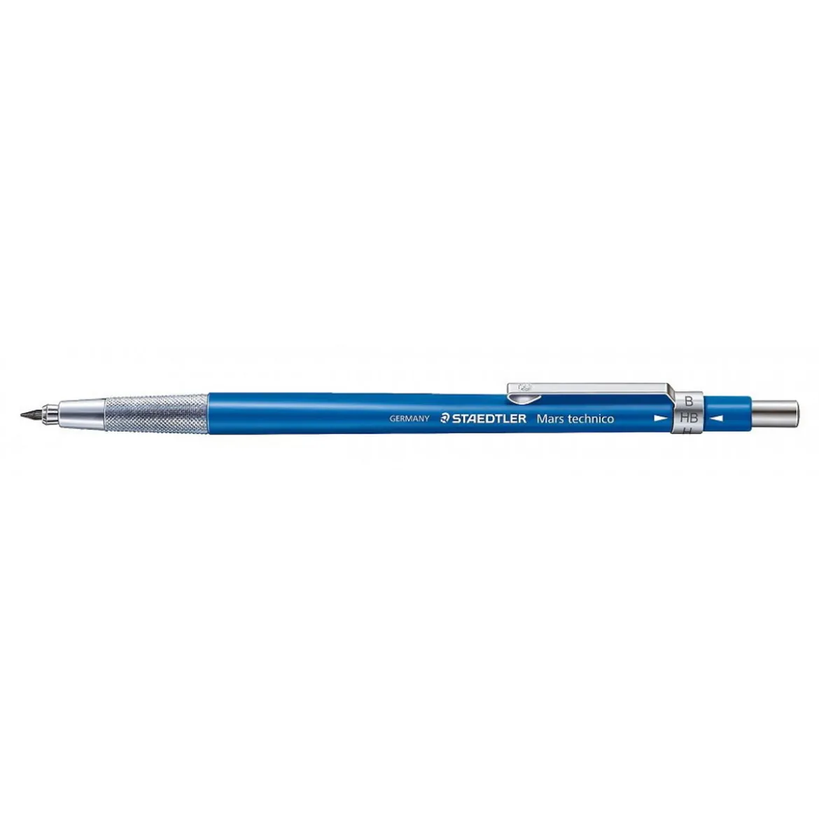 Staedtler Mars Technico 780 stifthållare 2 mm + 1 blyertsstift HB
