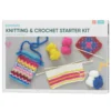 Sticka & virka startkit