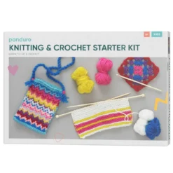 Sticka & virka startkit