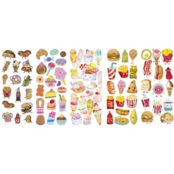 Stickers 10p mumsig mat!