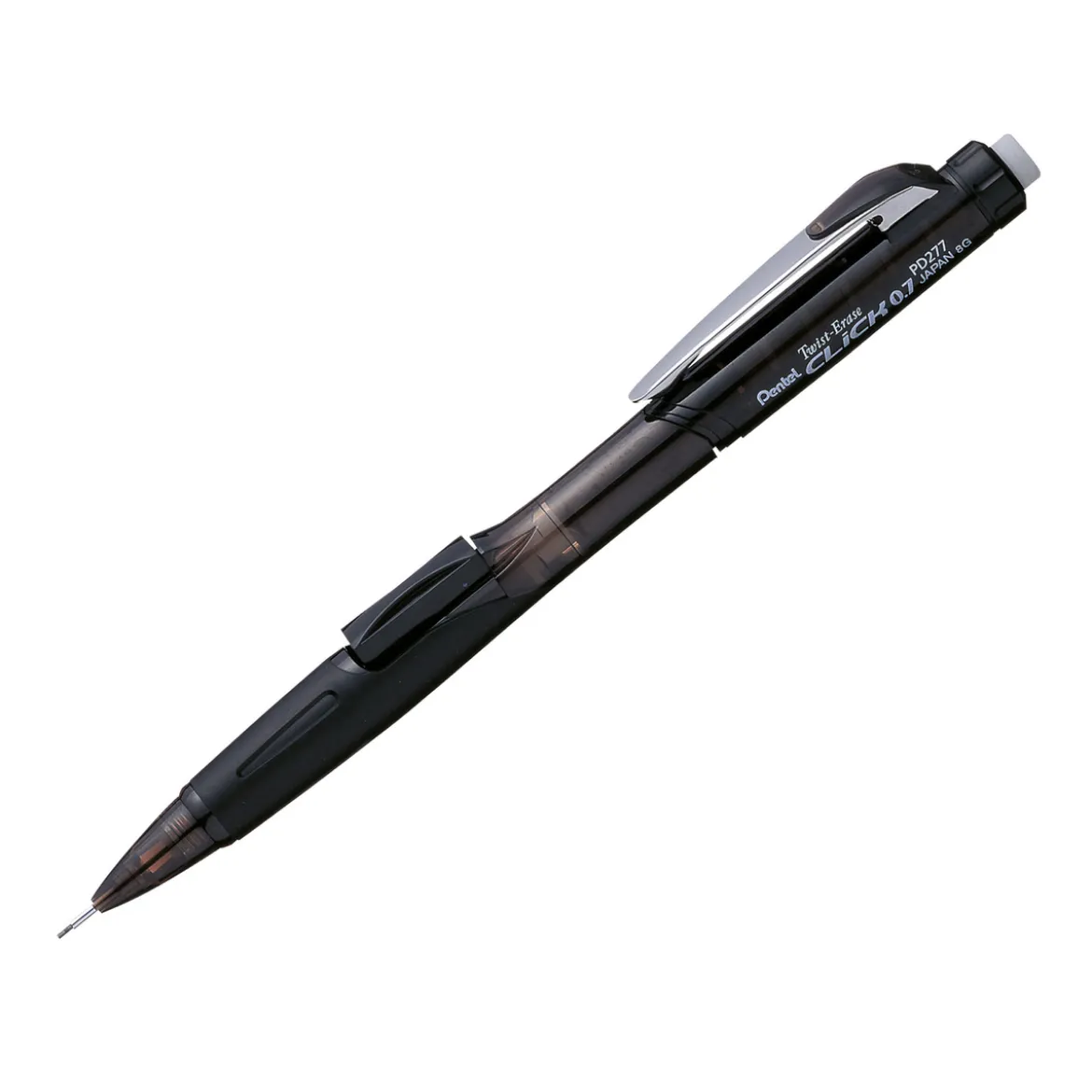 Stiftpenna Pentel 0,7mm Svart