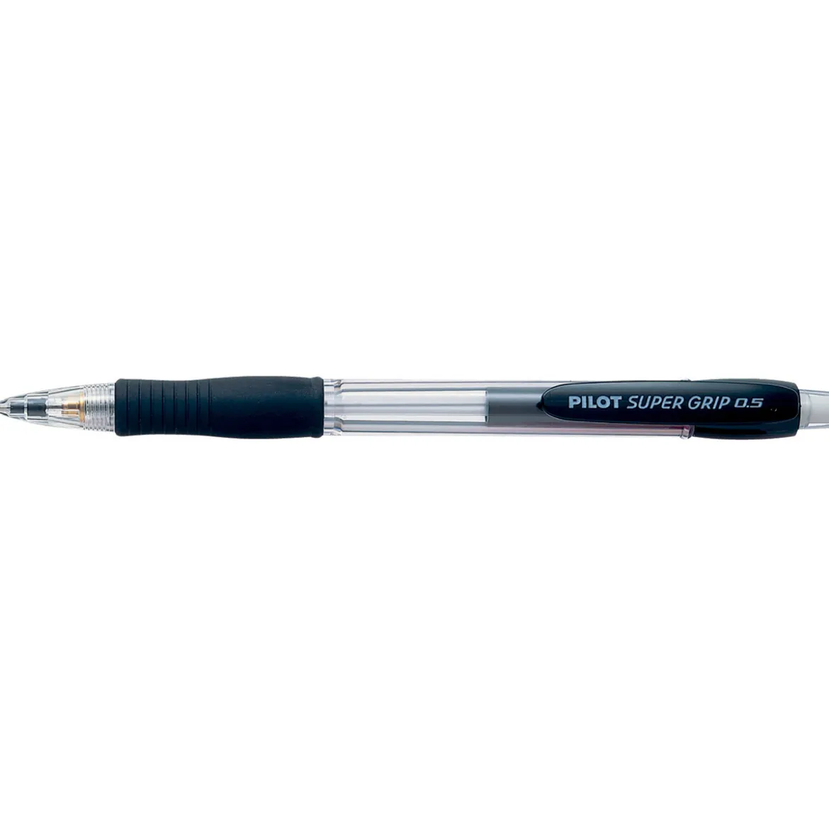 Stiftpenna Super Grip 0,5 sv.