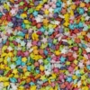 Strösselmix 40g, mix med massor av färgglada stjärnor