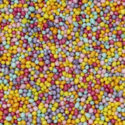 Strösselmix 40g, mix med minikulor i fruktiga färger