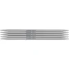 Strumpstickor, 5 st. Längd 20 cm Ø5,5 mm – plast