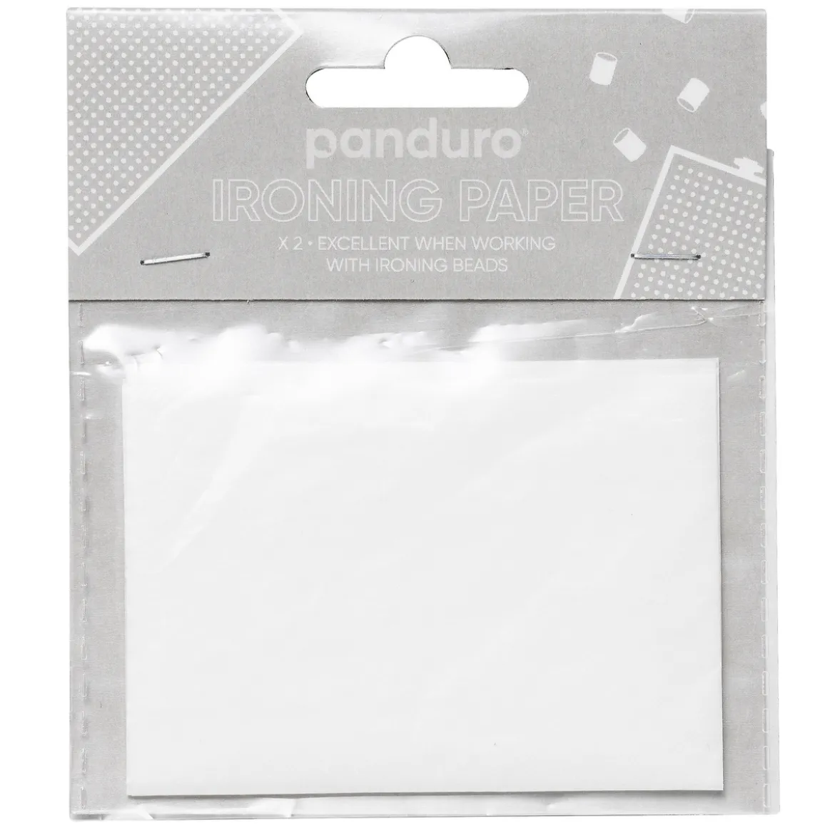 Strykpapper 2-pack, 32×17 cm