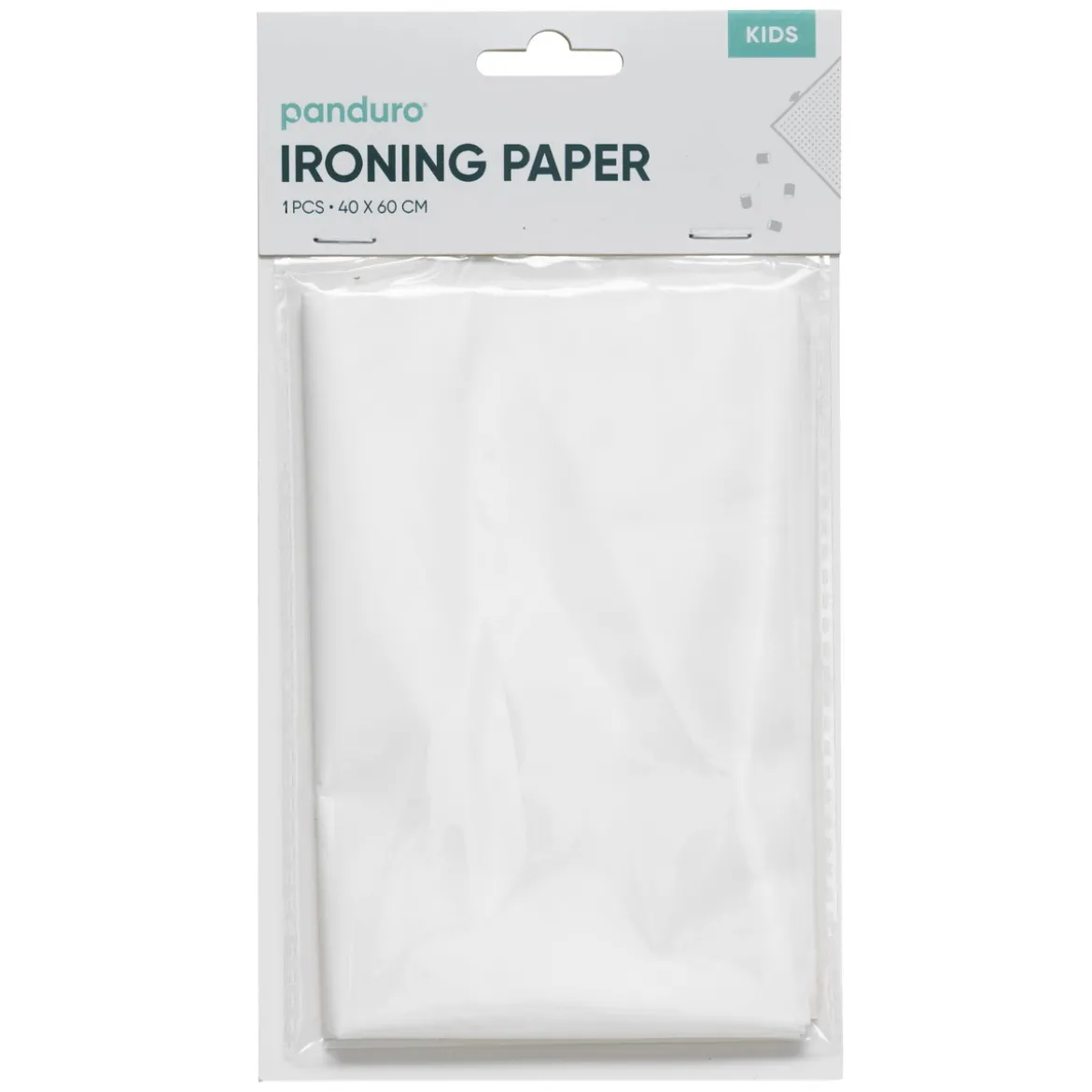 Strykpapper XL, 2 ark à 40×60 cm för riktigt stora pärlprojekt