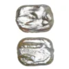 Sötvattenspärlor odlade 30 st. ca 3×5 mm stora, 0,6 mm håldiameter