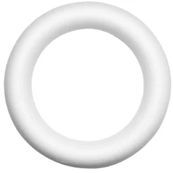 Styrolitring/krans Ø 30 cm