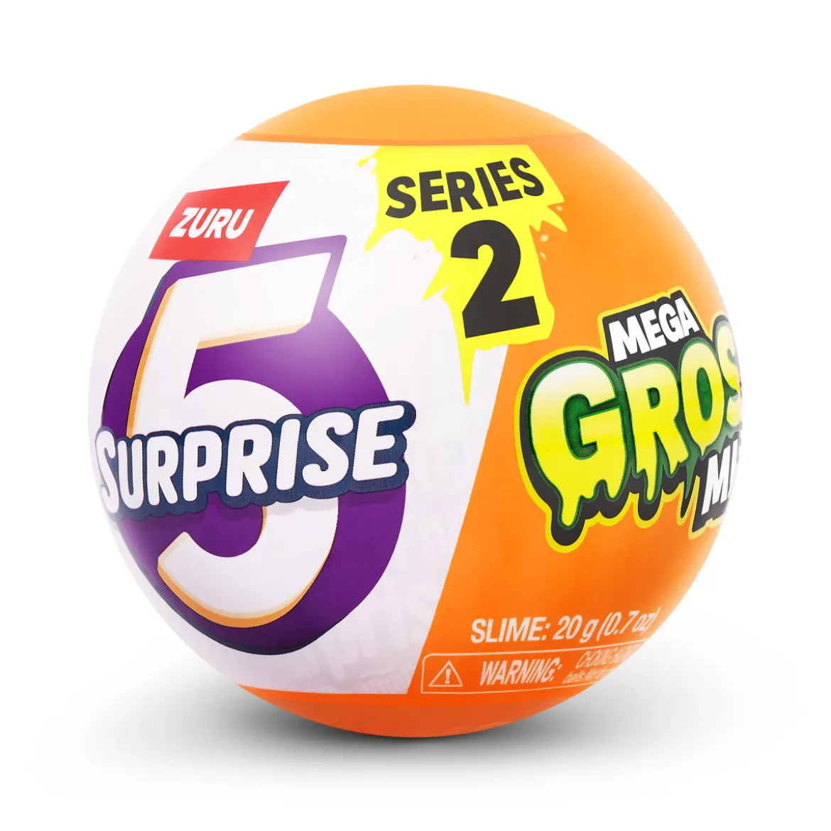 5 Surprises Mega Gross Minis Series 2 – över 30 roliga äckligheter att samla på!