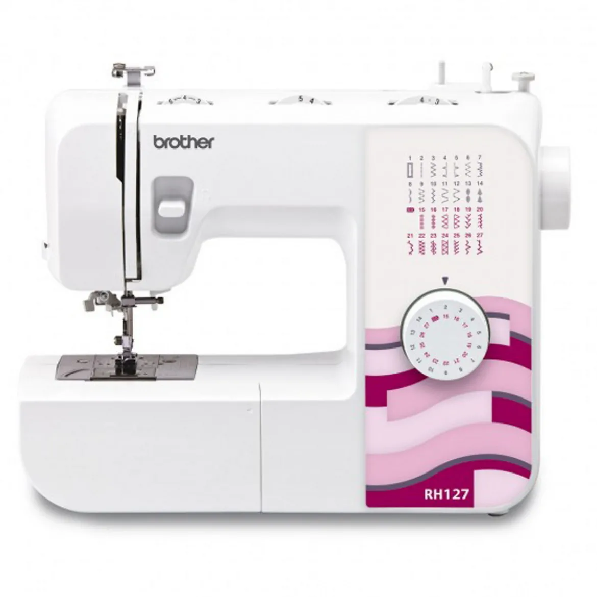 Symaskin Brother RH 127