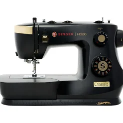 Symaskin Singer HD 500 Classic, ett kraftpaket med stilig vintage-look!