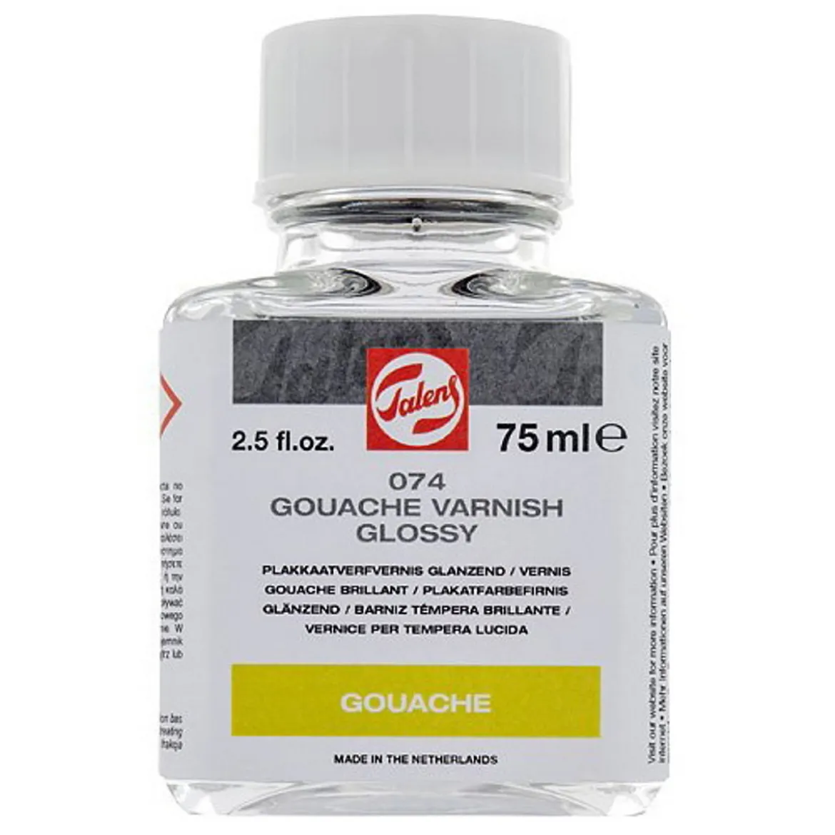 Talens Gouache Gloss Varn 75ml