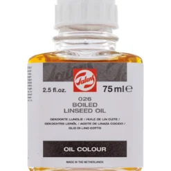 Talens Linolja Kokt 75ml