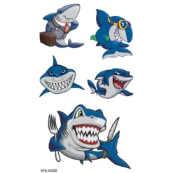 Tattoo Sharks