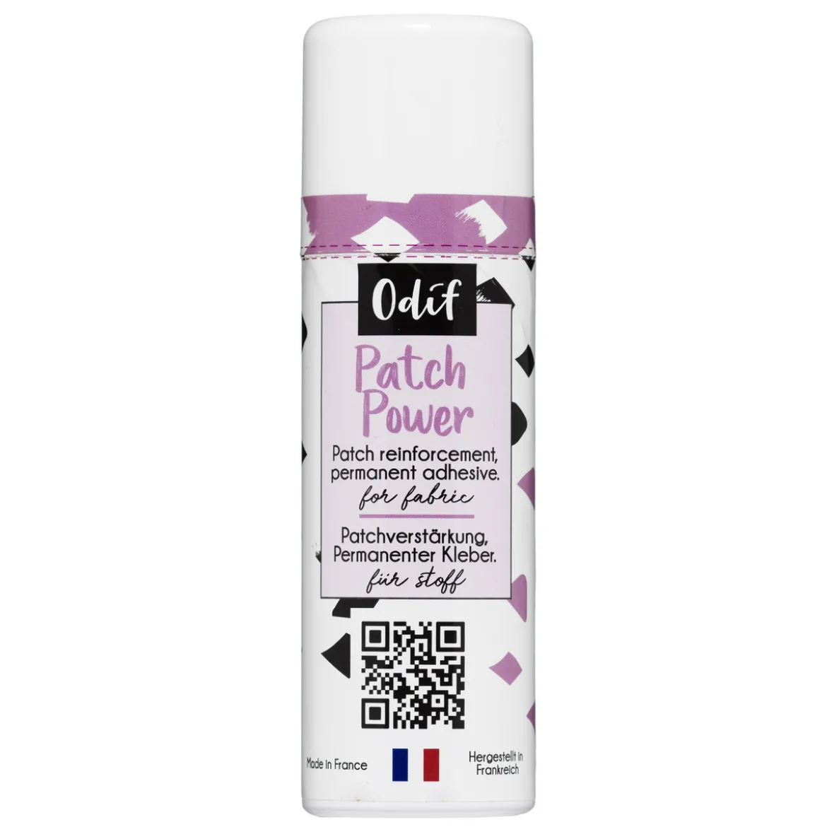 Textilspray Patch Power, permanent spraylim för textil 125 ml