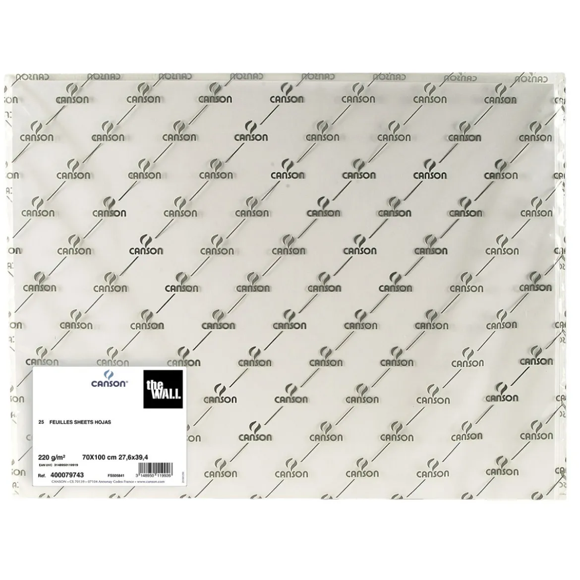 The wall marker ppr 70x100cm