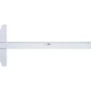 T-linjal Plast 75cm