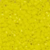 TOHO-pärlor 11/0 – gul blank, 42 Opaque dandelion