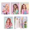 TOPModel Dress Me Up One Day stickersbok, 13×17,5 cm, pris per styck, säljs assorterat online