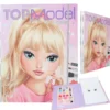 TOPModel make-up mapp – sminka modellen eller dig själv