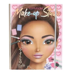 TOPModel Make-up Studio – sminka modellen och dig själv! 21×26 cm
