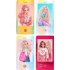 TOPModel mobilbok, 80 sidor, 7,2×13,7 cm – pris per styck, säljs assorterat online