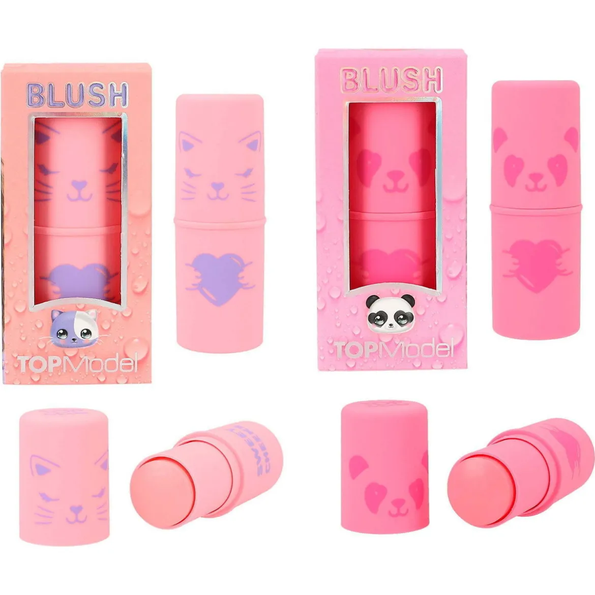 TOPModel rougestift för piggare kinder – pris per styck, säljs assorterat online