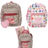 TOPModel små ryggsäckar, 4,8×10 cm – säljs assorterat, pris per styck