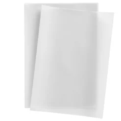 Transparent papper A4 10st vit