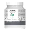 Tri-Art Crackle Ground 500 ml, krackeleringsmedoum för akrylfärg