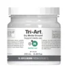 Tri-Art Dry Medium Ground Matte 250 ml, medium som torkar till torr / sträv yta