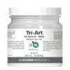 Tri-Art Gel Medium Matte 250 ml, matt gelbaserat förtjockningsmedel för akrylfärg