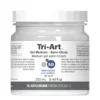Tri-Art Gel Medium Semi Gloss 250 ml, halvblankt gelbaserat förtjockningsmedel för akrylfärg