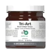 Tri-Art Medium Gesso Burnt Umber 250 ml, brun / rödbrun grundering för akrylfärg