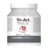 Tri-Art Modeling Gel, blank gelbaserad modelleringspasta / strukturpasta, 500 ml
