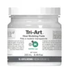 Tri-Art Modeling Paste Clear 250 ml, transparent modelleringspasta för textur på canvas