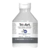 Tri-Art Polymer Medium Semi Gloss 500 ml, halvbankt förtunningsmedel för akrylfärg