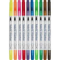 Twin Brush textilpennor 10 st