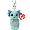 Ty Beanie Bellies Clip Alex – en bedårande axolotl! L. 9,5 cm