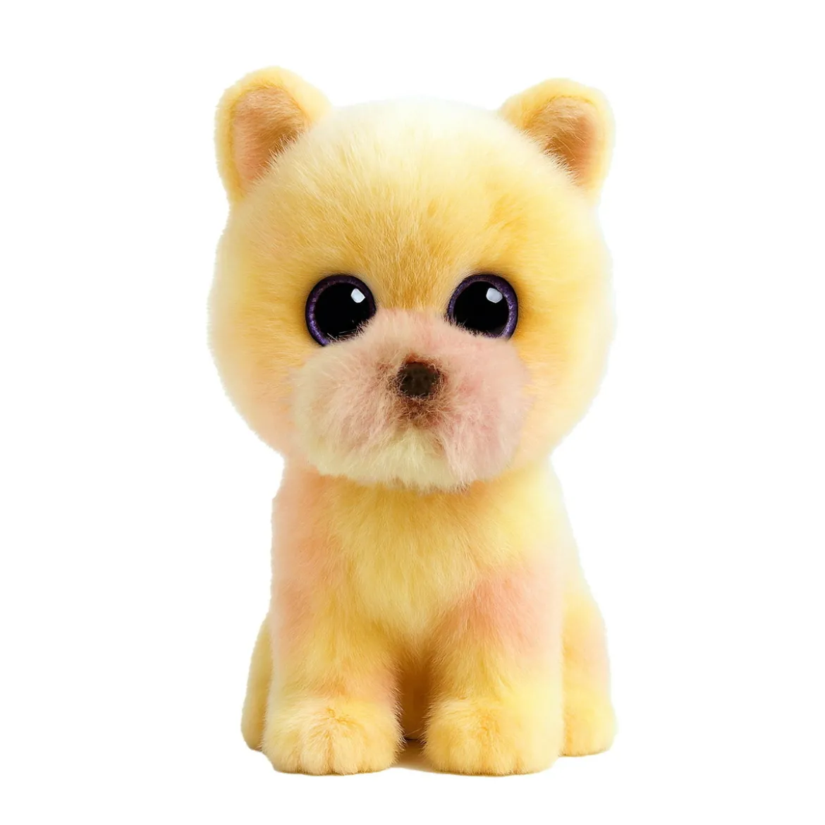 TY Beanie Boo Pomeranian – en gosig liten dvärgspets! H. 15,5 cm