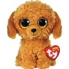 Ty Beanie Boos 15,5 cm – den söta hunden Noodles